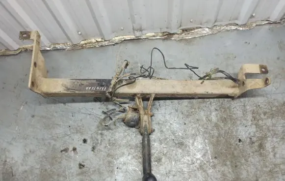 Opel Frontera B Tow bar set 