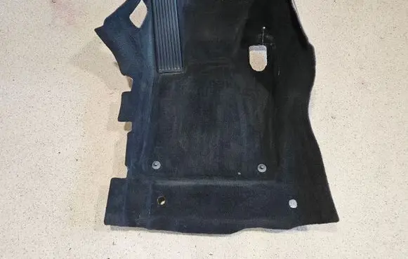 Volvo S90, V90 Front floor carpet liner 31672697