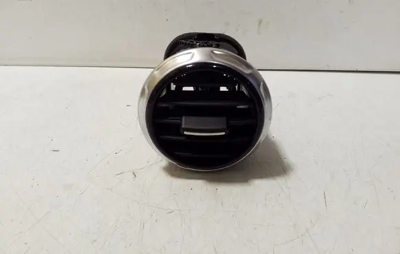 Dashboard side air vent grill/cover trim