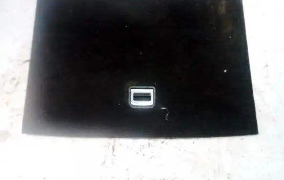 Audi A6 S6 C5 4B Trunk/boot mat liner 4b9863462