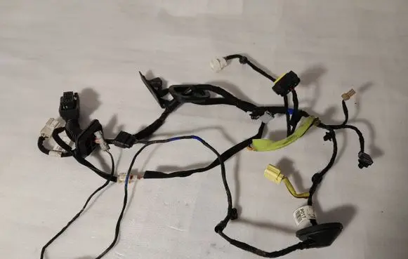 KIA Carnival Front door wiring loom 
