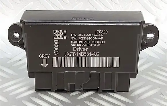 Ford Kuga III Door control unit/module JX7T14B531AG