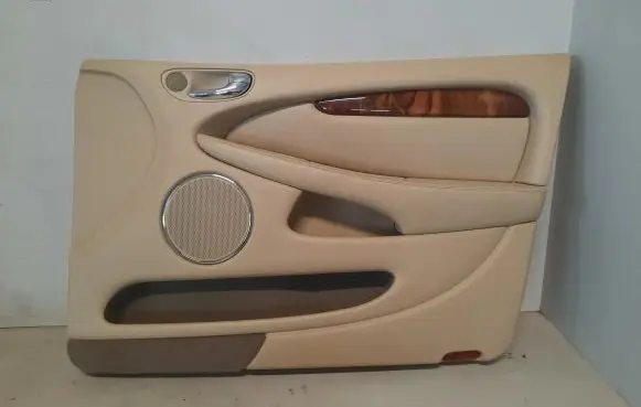 Jaguar X-Type Door card panel trim set 186016