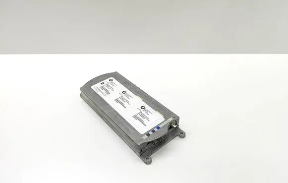 BMW 5 E60 E61 Bluetooth control unit module 6972692 697269201 84106972692