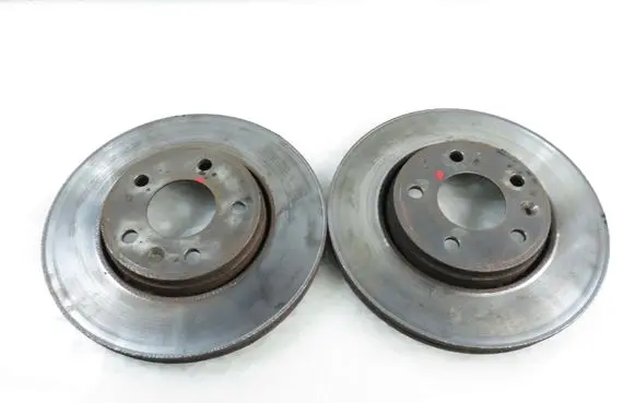 Renault Trafic II (X83) Front brake disc 
