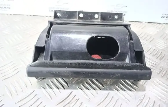 Ashtray (front)