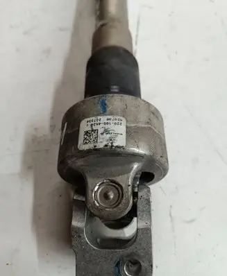 BMW 5 E60 E61 Steering column universal joint 10311