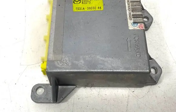 Mazda CX-7 Airbag control unit/module E22357K30A 7E31A3903044 K0273