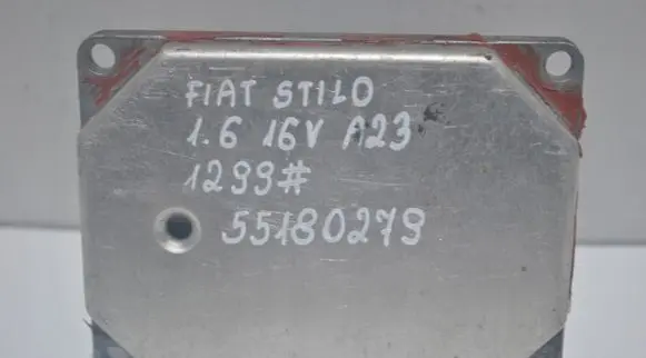Fiat Stilo Engine control unit/module 55180279