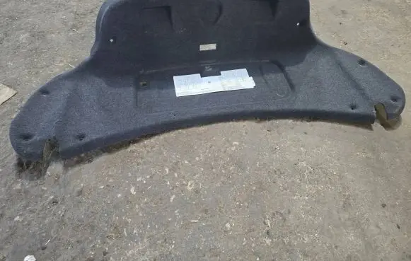BMW 5 E60 E61 Other trunk/boot trim element 7072070 13648311