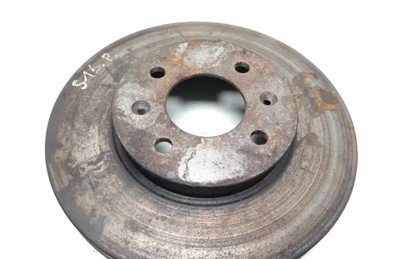 Hyundai i20 (PB PBT) Front brake disc