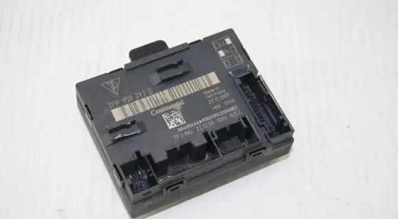 Porsche Panamera (970) Door control unit/module 7PP959792D