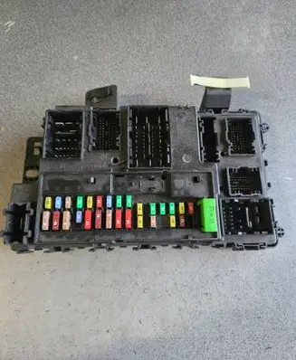 Ford Transit Custom Fuse box set GK2T15604 J38AA A2C755705020000
