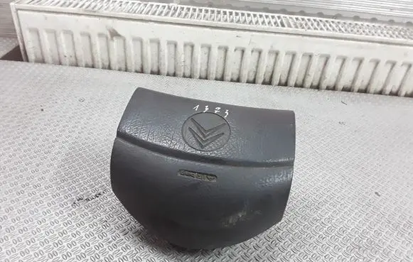 Peugeot Boxer Steering wheel airbag 01302575650