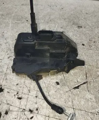 Renault Scenic II - Grand scenic II Front door lock 119121 0707042356D2