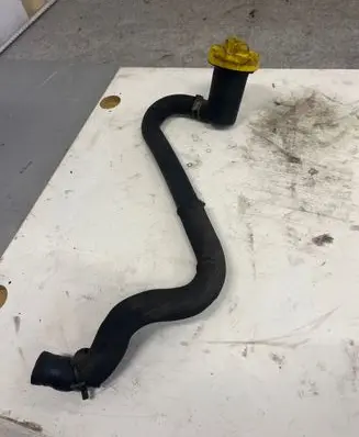 Renault Master III Oil filler cap 