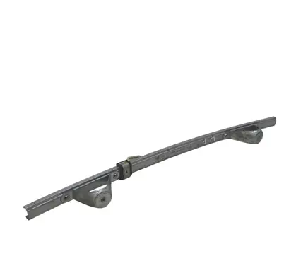 Opel Vectra C Front door windshield rail 9178989