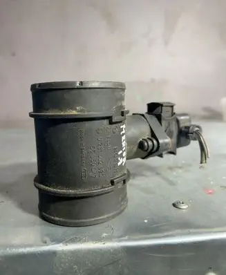 Opel Zafira A Mass air flow meter 55350047 0281002620