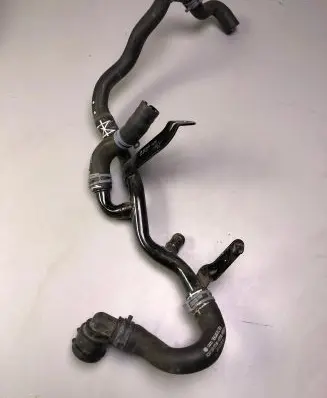 Volkswagen Jetta USA Engine coolant pipe/hose 5QM121070A 5QM122063 5QM122109