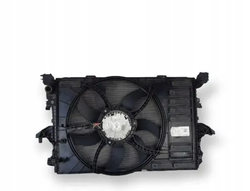 Volkswagen Transporter - Caravelle T5 Radiator set O5CTEILE