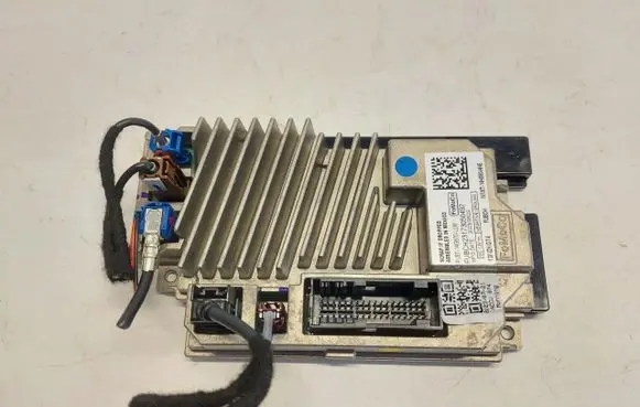 Ford Ranger IV GPS navigation control unit/module 