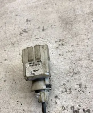 Brake pedal sensor switch