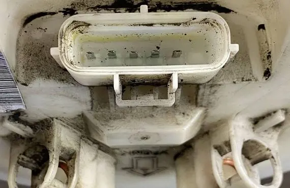Ford Focus Fuel level sensor 92752032 A0003915