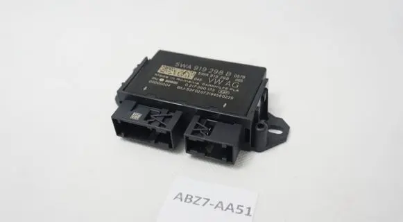 Volkswagen Golf VIII Parking PDC control unit/module 5WA919298B