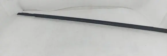 Audi Q2 - Rubber seal front door window/glass 81A837477
