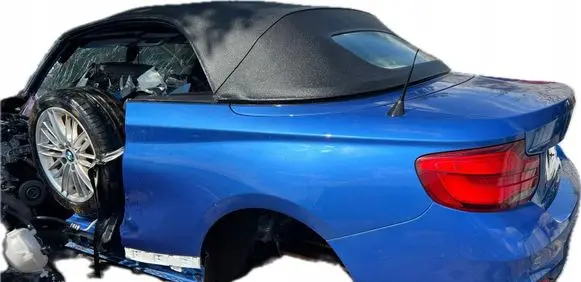 BMW 2 F22 F23 Pillar (middle) 