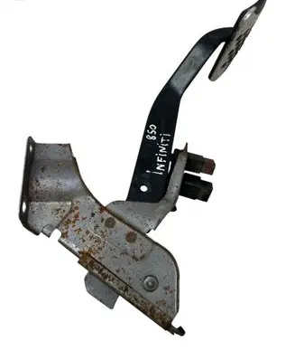 Brake pedal