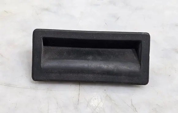 Tailgate/trunk/boot exterior handle