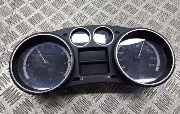 Peugeot 308 SW Tachometer 9665107380