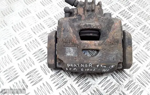 Peugeot Partner Front brake caliper r073