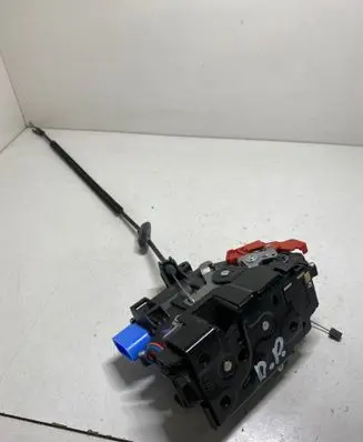 Front door lock