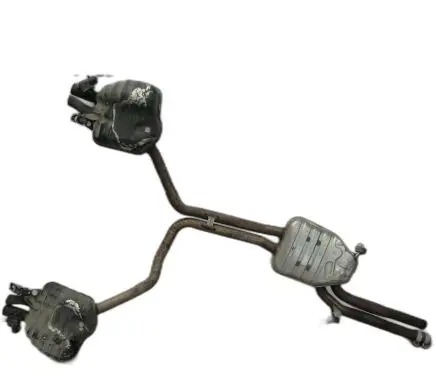 Audi RS7 C7 Muffler/silencer 