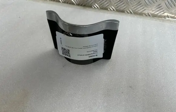 Cup holder front
