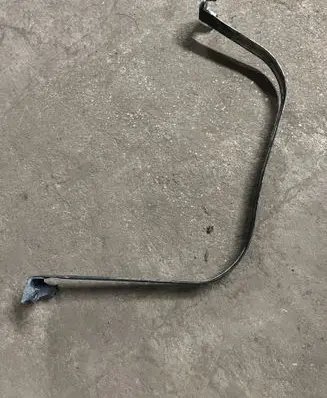 Peugeot Boxer Fuel tank mounting bracket 