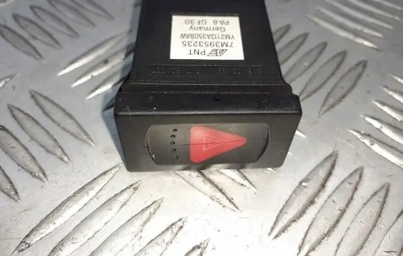 Volkswagen Sharan Hazard warning light relay 7M3953235