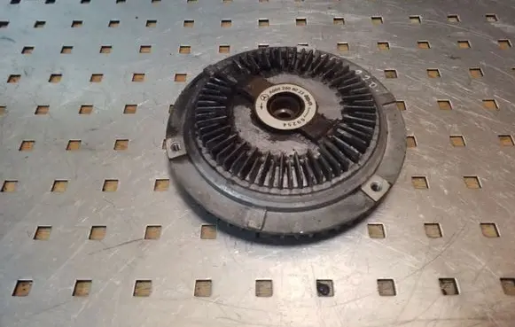 Mercedes-Benz Vito Viano W639 Viscous fan clutch A0002006023 69254