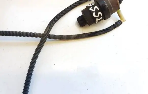 Opel Zafira B Windscreen/windshield washer pump 24439254