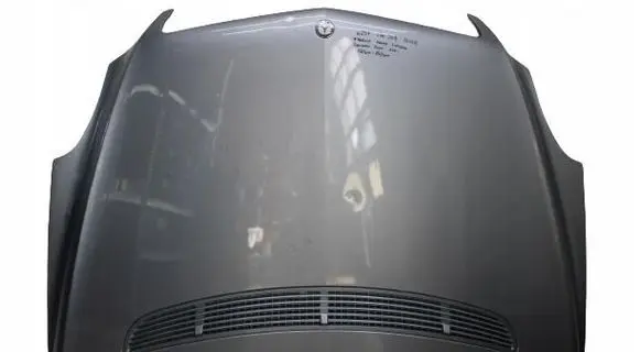 Mercedes-Benz R W251 Engine bonnet/hood MPKRSILNW251