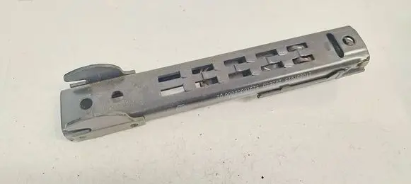 Volkswagen Jetta V Seat belt adjustment rail 1T0857819