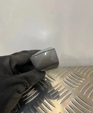 Audi A6 C7 Rear door handle cover 4H0837880A LY1P