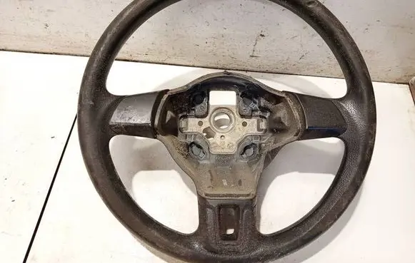 Volkswagen Touran II Steering wheel 5k0419091h