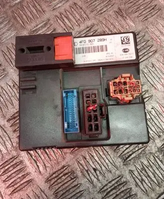 Audi A6 S6 C6 4F Comfort/convenience module 4F0907289H 4F0910289H