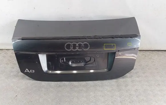 Audi A6 S6 C6 4F Tailgate/trunk/boot lid 4F5827023F