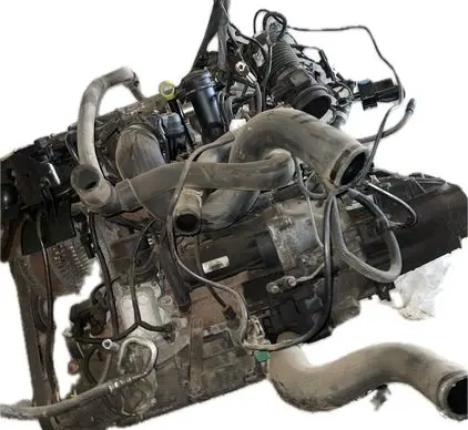 Peugeot 407 Engine