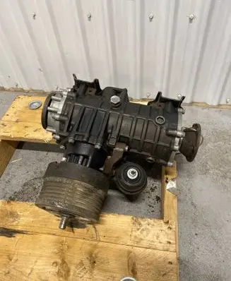 Volkswagen Transporter - Caravelle T4 Rear differential