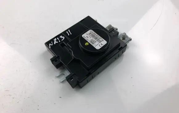 Mercedes-Benz C W204 Other control units/modules A2048702789